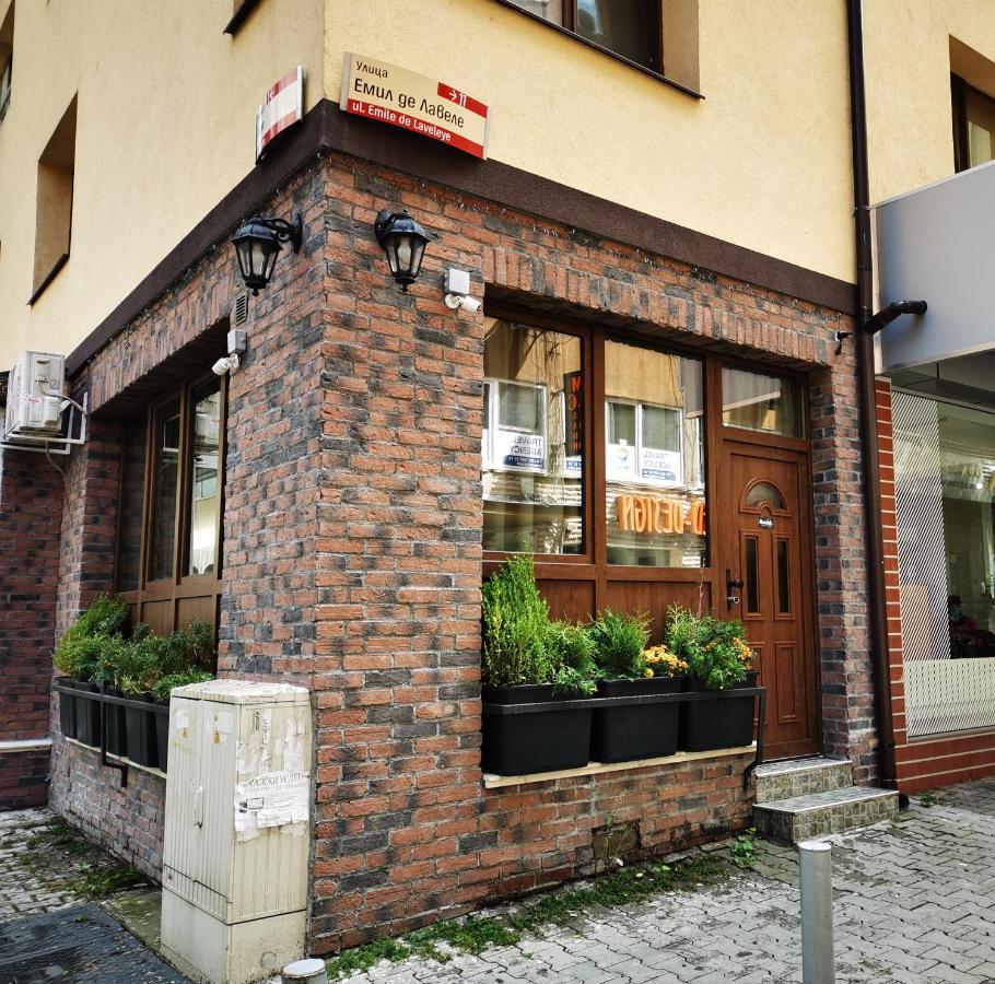 Sleep Over Sofia - Guest Rooms Екстер'єр фото
