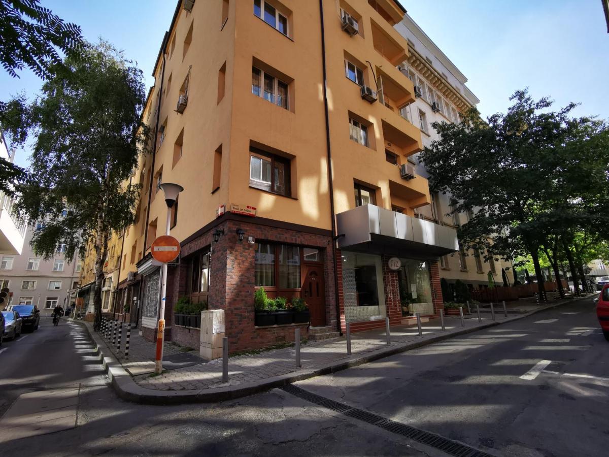 Sleep Over Sofia - Guest Rooms Екстер'єр фото