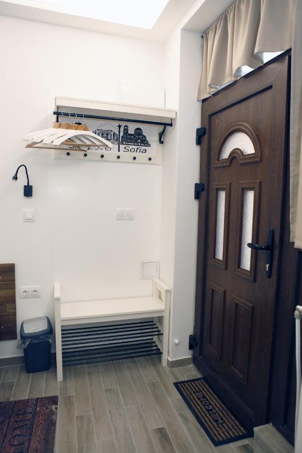 Sleep Over Sofia - Guest Rooms Екстер'єр фото
