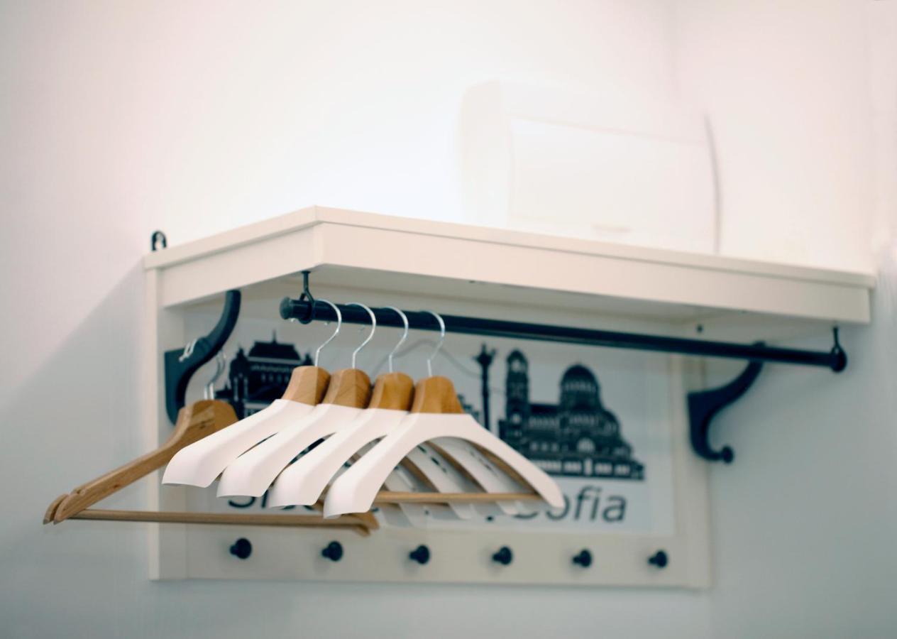 Sleep Over Sofia - Guest Rooms Екстер'єр фото